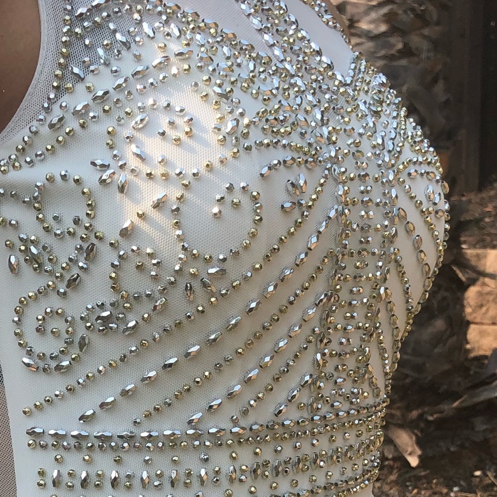 NWT! STUNNING wedding dress OR party dress! ❤️❤️